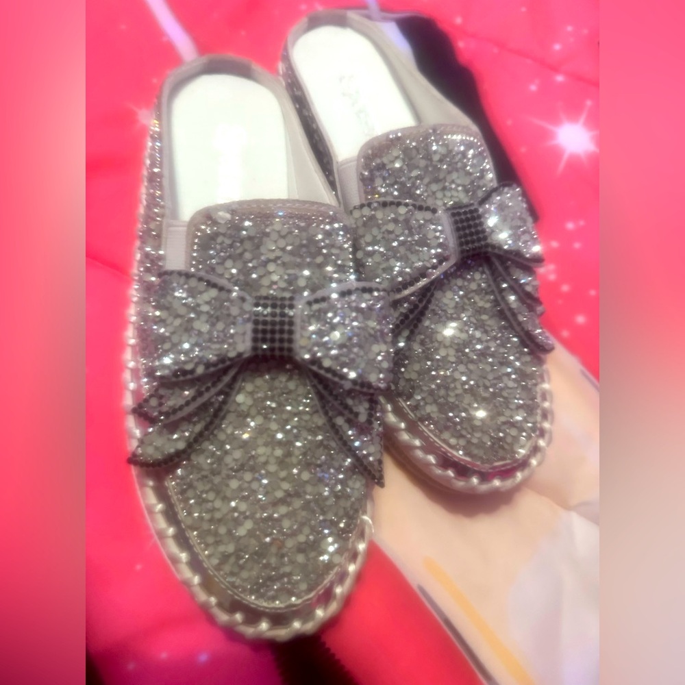 🩶💎🩶 Brand new shoes 🩶💎🩶